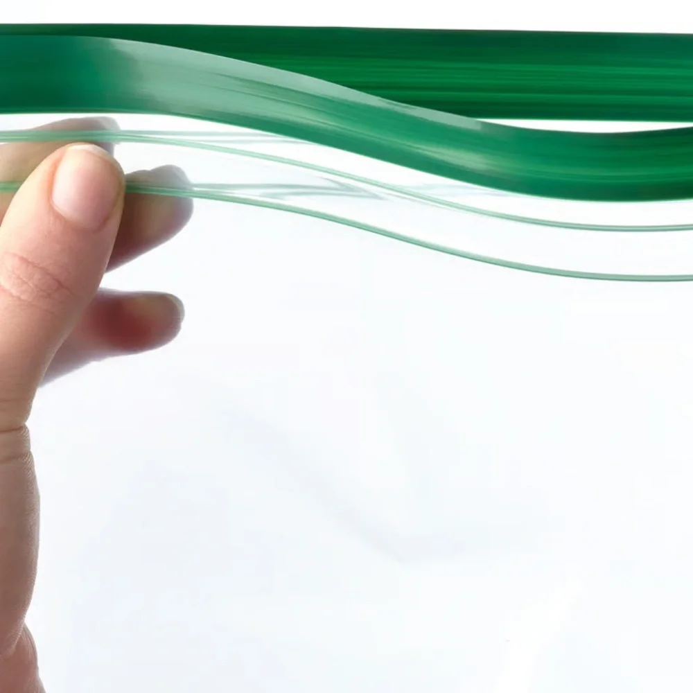 30 Pack - ISTAD Reusable Resealable Storage Bags Patterned Green 6 & 5 Qt